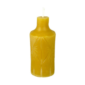 Starburst Tall Perfume Bottle Candle Mould