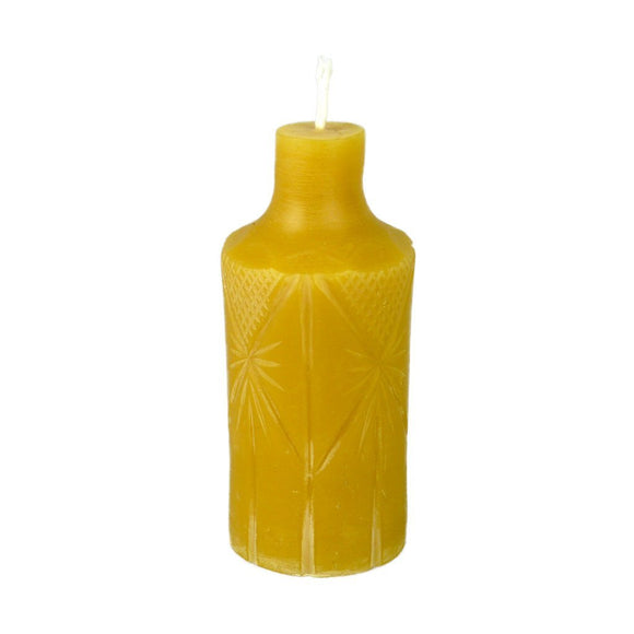 Starburst Tall Perfume Bottle Candle Mould