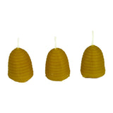 Skep Hives Mould - Set of 3