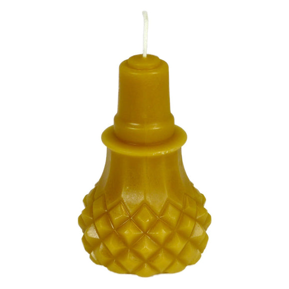 Diamond Perfume Bottle Candle Mould