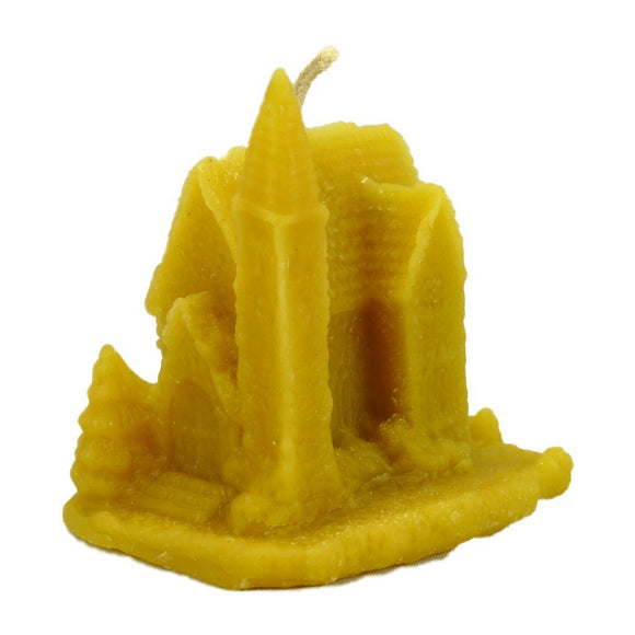 Small Church Candle Mould