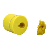 Bear Cub and Hive Candle Mould - Bee Equipment