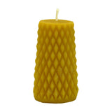 Diamond Cutter Pillar Candle Mould