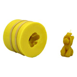 Small Poochy Candle Mould