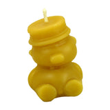 Chubby Teddy Bear Candle Mould