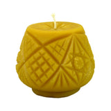 Carved Stout Candle Mould