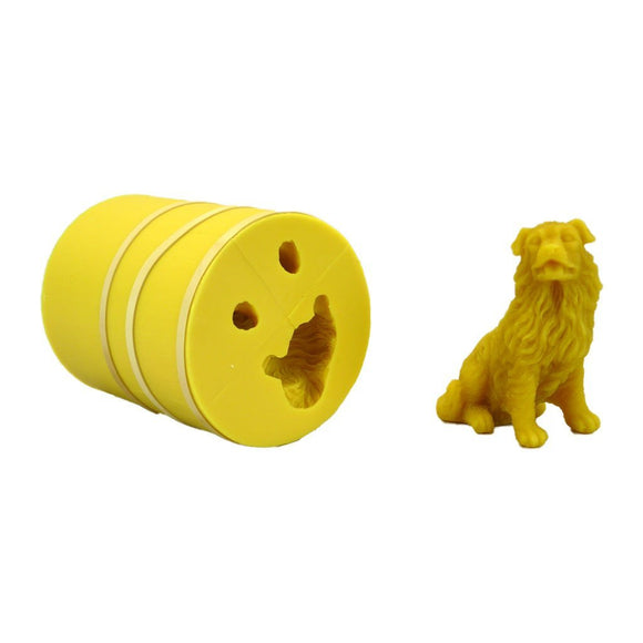 Good Boy Dog Candle Mould