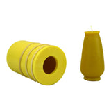 Tapered and Rimmed Pillar Mould