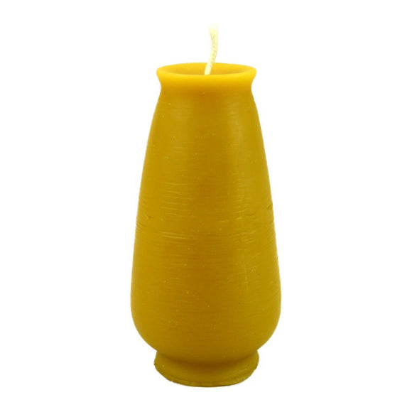 Tapered and Rimmed Pillar Mould