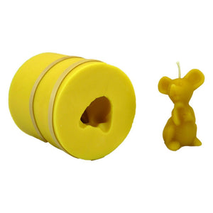 Curious Mouse Candle Mould