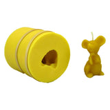 Curious Mouse Candle Mould