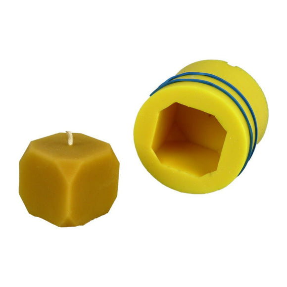 Small Faceted Cube