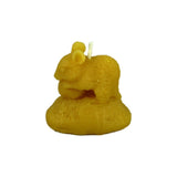 Feasting Mouse Candle Mould