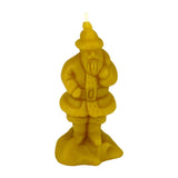 Santa Claus Candle Mould
