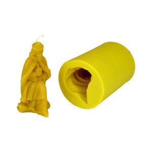 Nativity King Frankincense Candle Mould