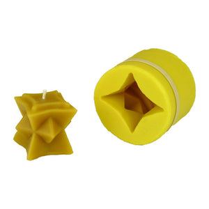 Polyhedra Candle Mould