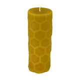 Honeycomb Pillar Candle Mould