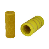 Honeycomb Pillar Candle Mould