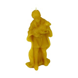 Nativity Shepherd Candle Mould