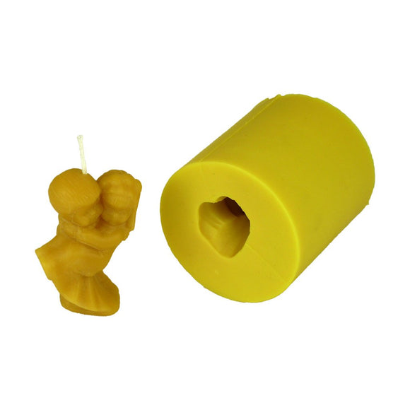Newly Weds Candle Mould