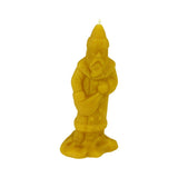 Saint Nick Candle Mould