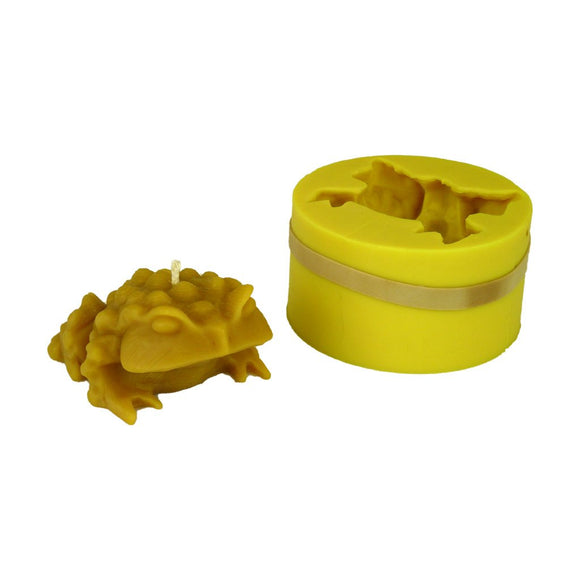 Toad Candle Mould