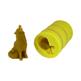 Howl at the Moon Wolf Candle Mould