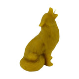 Howl at the Moon Wolf Candle Mould