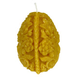 Carved Egg Candle Mould