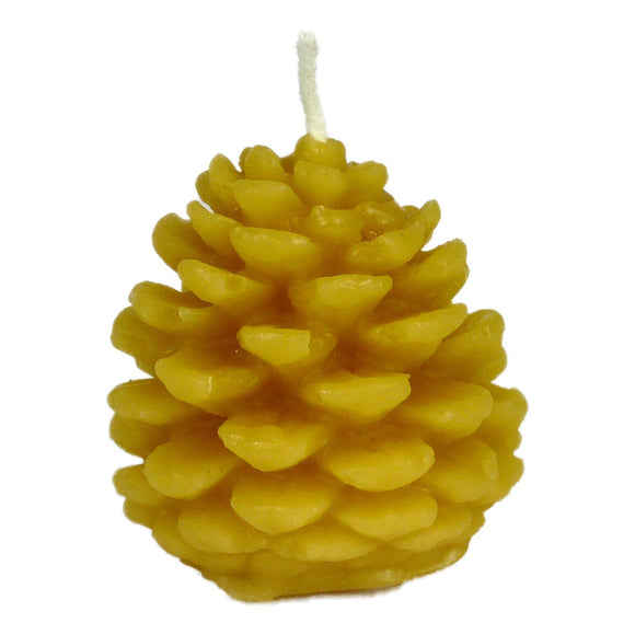 Pine Cone Candle Mould