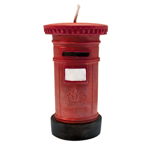 Post Office Box Candle Mould