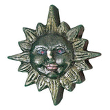 Rustic Floating Sun Candle Mould