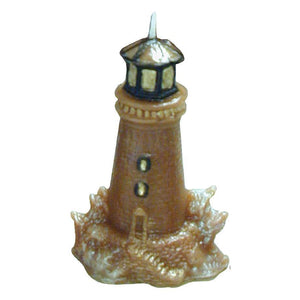 Lighthouse Candle Mould
