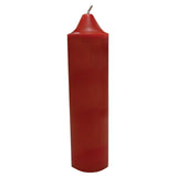Emergency Taper, Pillar Candle Mould