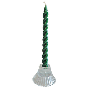 7.5" Spiral Taper Candle Mould - Bee Equipment