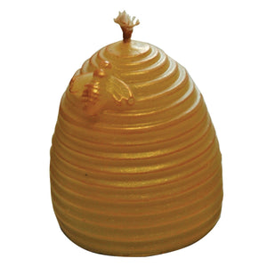 2" Skep Candle Mould - Bee Equipment