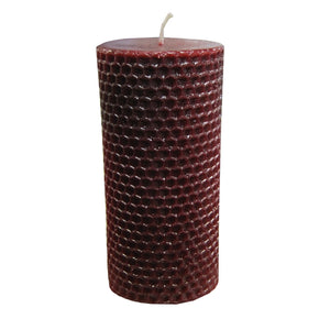 Honeycomb Cylinder Candle Mould