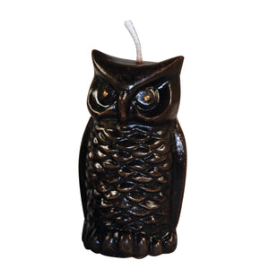 Owl Candle Mould