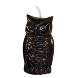 Owl Candle Mould