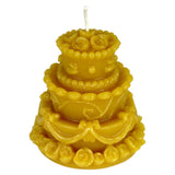Wedding Cake Candle Mould