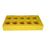 Heart Tea Light Mould