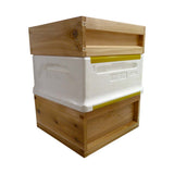 National Brood Box, Flat, Paradise Honey Poly