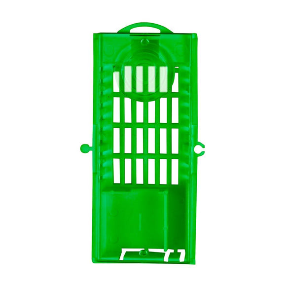 Queen Cage, Green