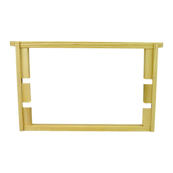 B.S. National Wood Queen Rearing Frame - Bee Equipment