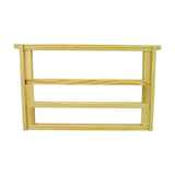B.S. National Wood Queen Rearing Frame - Bee Equipment