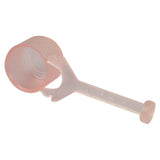 Jz Candy Cap & Hanging Strip, 100 Pack