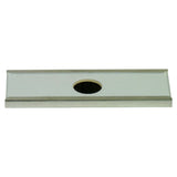 Microscopy:  Cavity Slide With Sliding Cover