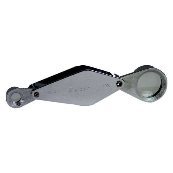 Ruper Glass Folding Lens