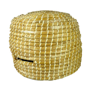 Straw Skep Hive, 45 x 45