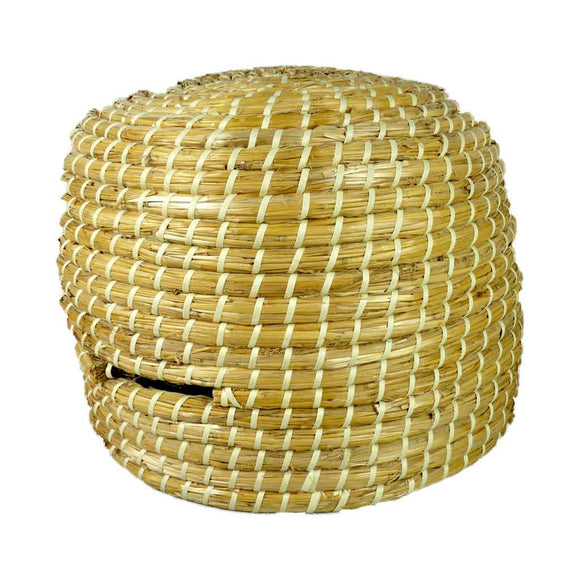 Straw Skep Hive, 45 x 45
